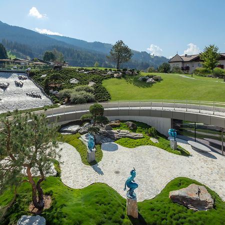 לאוגנג Hotel Krallerhof מראה חיצוני תמונה