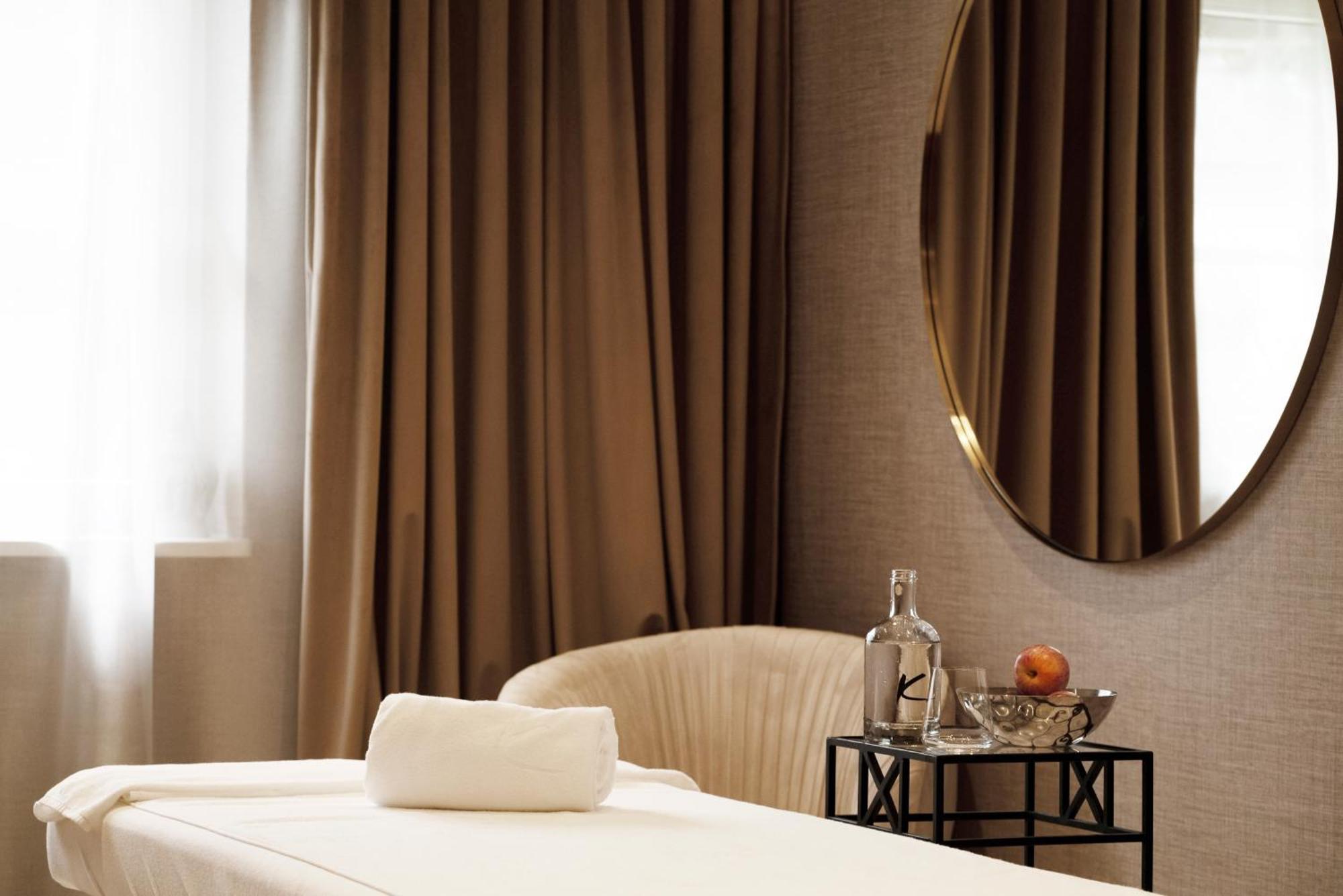 לאוגנג Hotel Krallerhof מראה חיצוני תמונה